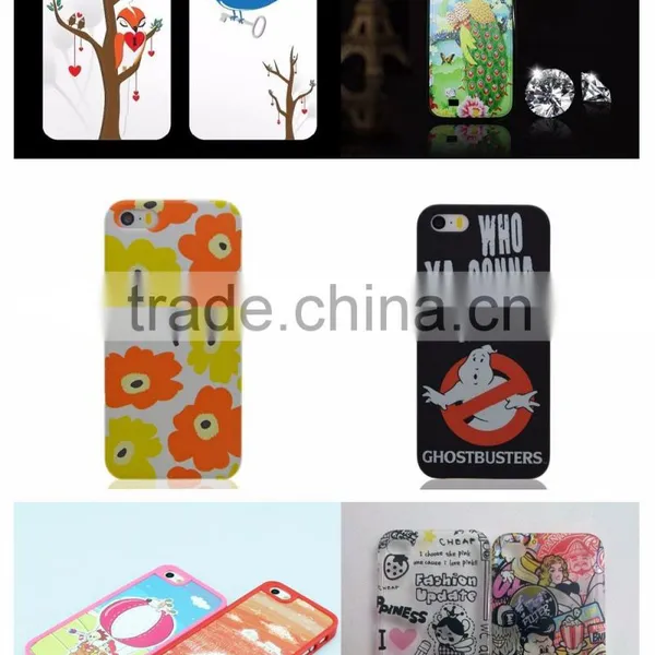 2016 CE Small Size Smartphone Case Printing Machine Price photo-3