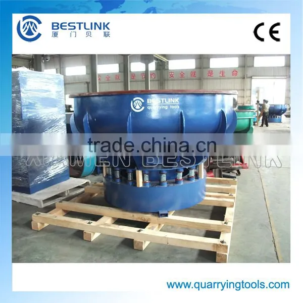 Bestlink Factory Rotary Type Vibratory Finishing Mahine for Sale photo-3