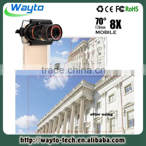 Mobile Phone Big Camera Screen Protector For Mobile Phone Camera Lens Mobile Phone Telescope Lens For Htc Desire photo-6