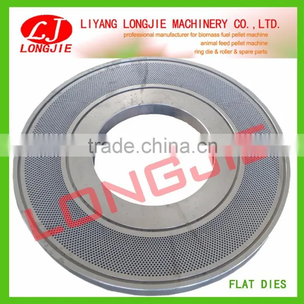 Perfect Quality Biomass Wood Pellet Mill Feed Pellet Mill Spare Parts Stainless Steel Ring Die /Ring Roller Dies