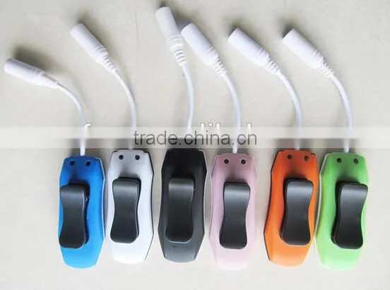 4GB Waterproof MP3 Music Player FM Radio / Clip MP3 Music Player / Swimming Diving MP3 photo-6