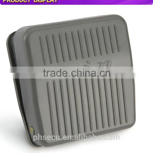 Auto Reset 12V Electric Foot Switch With Push Buttons photo-2