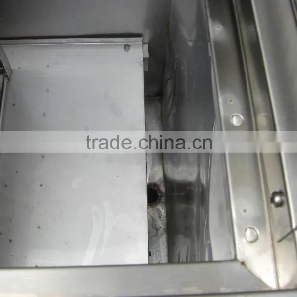 7000 Pcs/h Stainless Steel Ice Lolly Making Machine Made in China With Good Quality photo-6