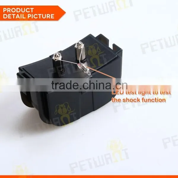LCD Remote Pet Training Collar photo-6
