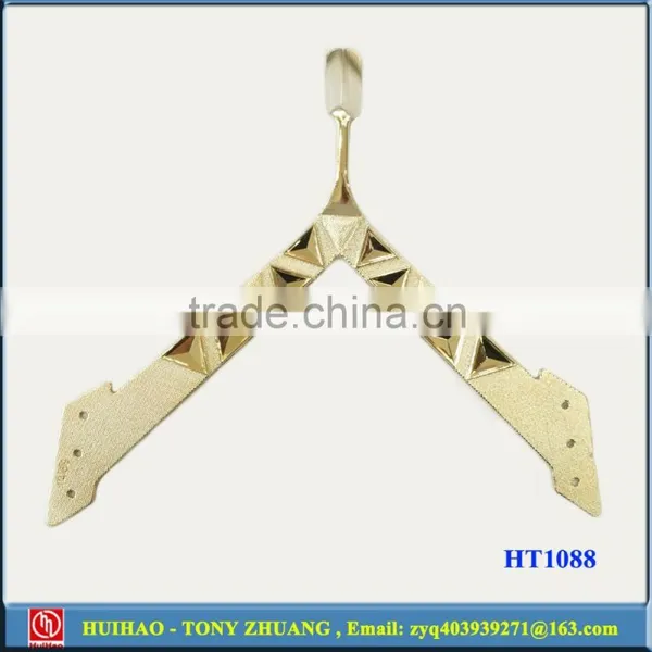 Ladies TPU Shoe Clip Accessories,shoe Upper Types HT1090A photo-3