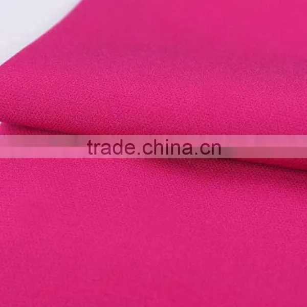 2015 Popular For Clothing Printed 100 Polyester Tricot Brushed Fabric Wholesale photo-2