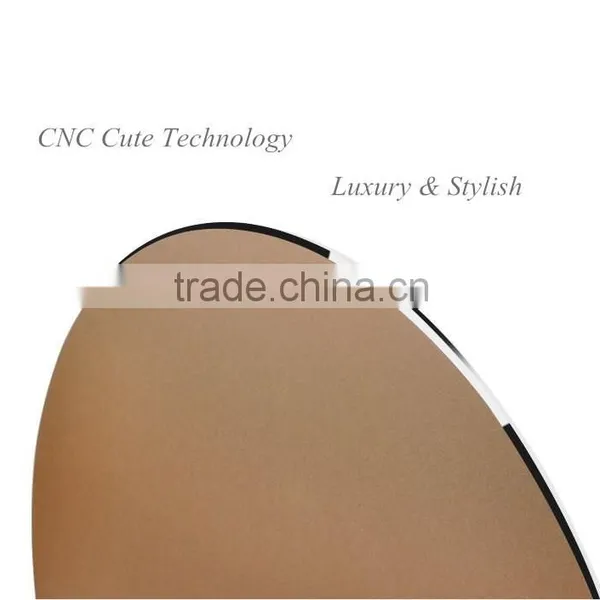 Round Shape Metal Mouse Pad, Aluminum Alloy Metal Mouse Mat, Metal Mouse Pad photo-6