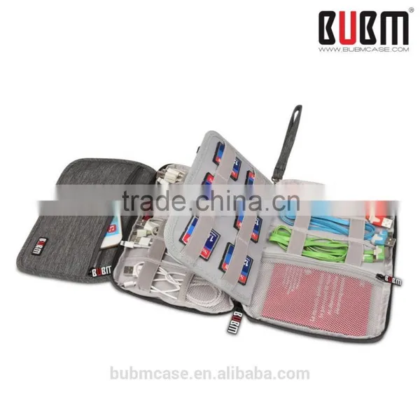 Popular Fashion Ladies Nylon Small Travel Handbag photo-3