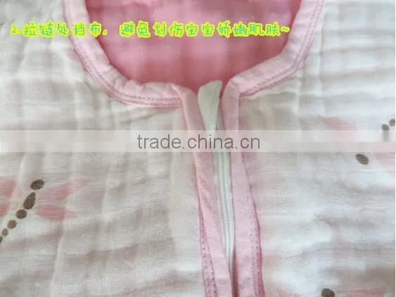 New Arrival 2015 Fashion Newborn Baby Sleeping Bags, Sleepingwear for Infant Baby photo-3