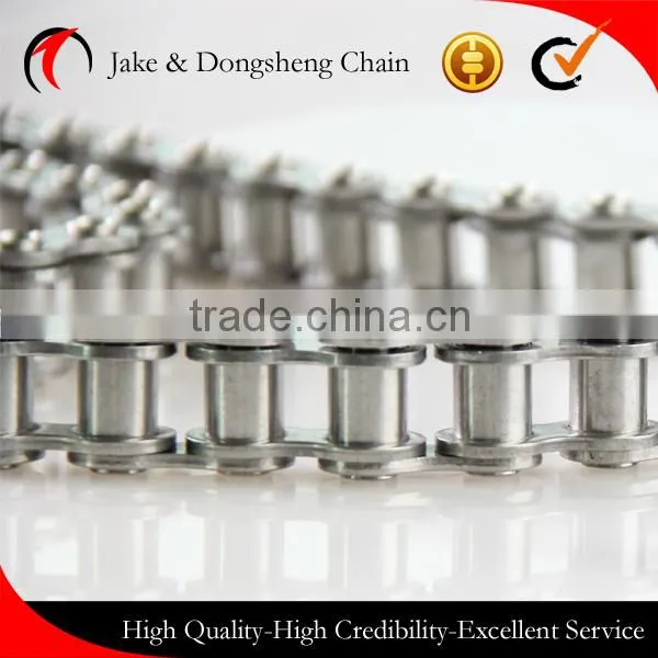 DSC Donghua Stainless Steel Hollow Pin Chain Food Manufacture Conveyor Chain 50HPSS photo-4