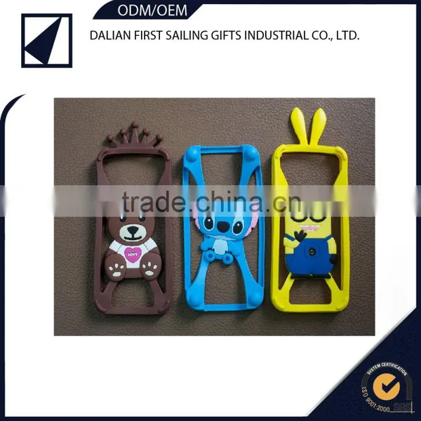 Colorful Soft Gel Silicone Mobile Case for Iphone 5/5S Wholesale Cell Phone Accessory photo-4
