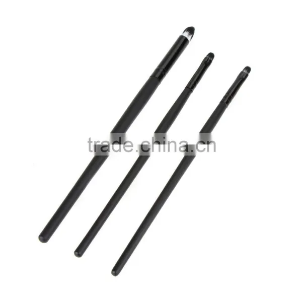Nylon Hair Wood Handle Make up Brushes Tools 20PCS Makeup Brush Kit Foundaton Eyeshadow Eyebrow Mascara Lip Brushes photo-3