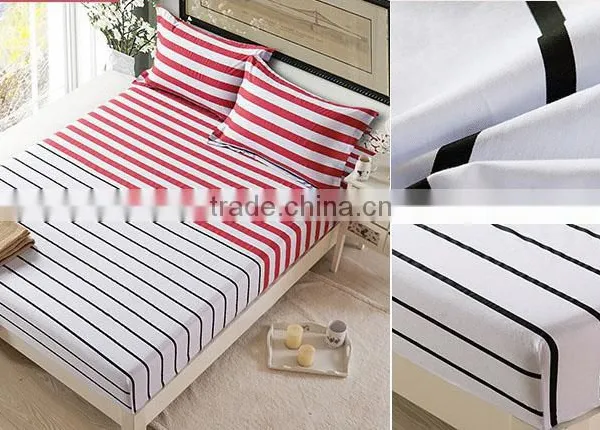 Zipped Pattrened Polyester Waterproof Mattress Protector photo-6