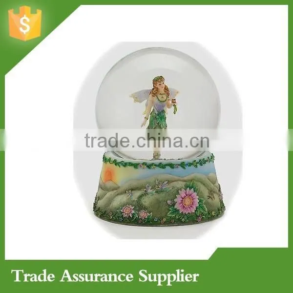 100'' Hot Selling Sympathy Gifts Snow Globe Kit photo-5