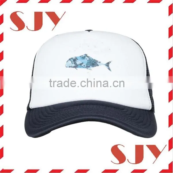 Classic Style 6 Panel Mesh Back Leisure Wholesale Coolie Hat photo-2