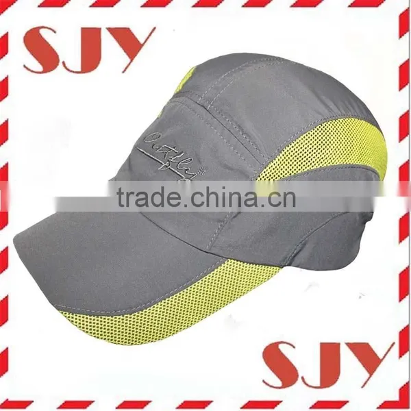 Foldable Outdoor Sports Hat Breathable Sun Running Cap photo-3