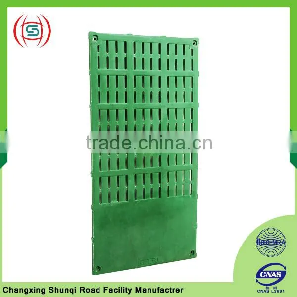 Best Quality Slat Flooring for Pig Farming From Professional Factory photo-2