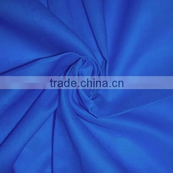 100 Cotton Poplin Fabric Plain Cloth 40s*40s 133*72, Shirting Fabric, Work Wear Poplin Fabric Wholesale photo-2