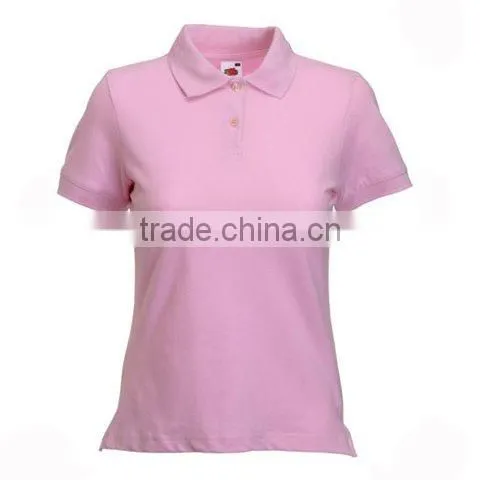 Ladies' Polo Shirts