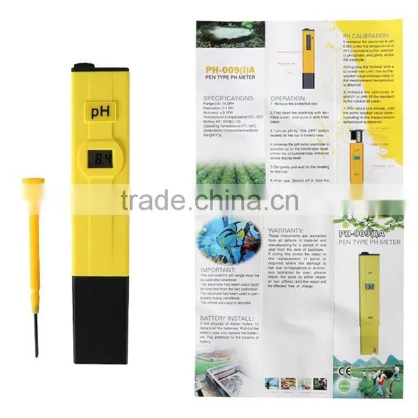 Factory Price Hot Selling Atc ph Meter photo-2
