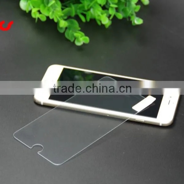 Hot Sale Accessories For Iphone High Transparency 0.3mm 2.5D Tempered Glass Screen Proetcor For Iphone6 Plus photo-5