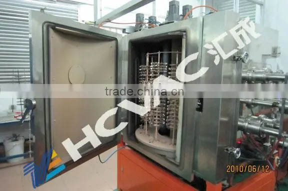 Whatch Black&gold Color Coating Machine photo-3