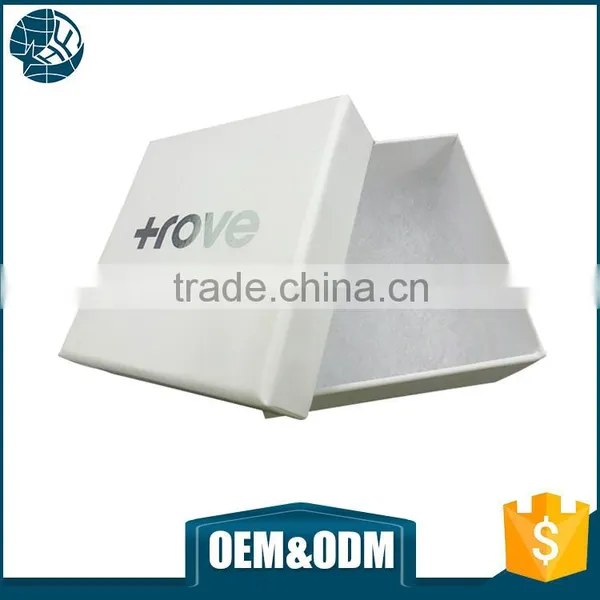 Luxury Custom Printing Logo Paper Gift Box 300 Gsm Hard Packaging Paper Box photo-5