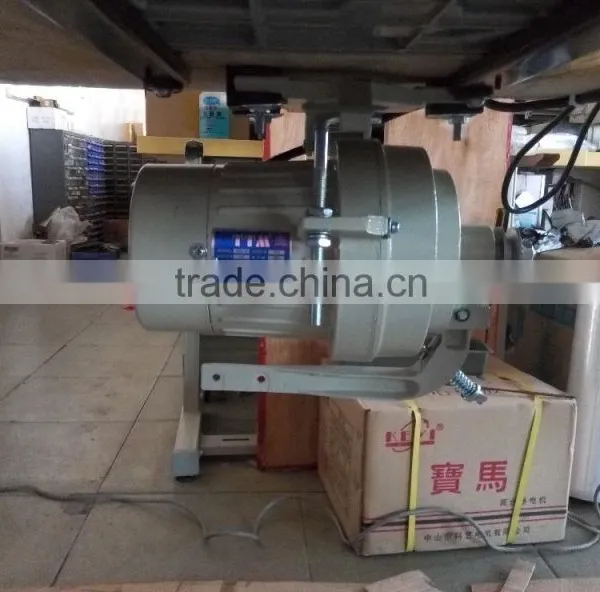 Industrial Interlock High Speed Sewing Machine photo-4