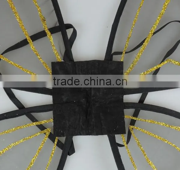 Black Fairy Wings Butterfly Wings for Party photo-4