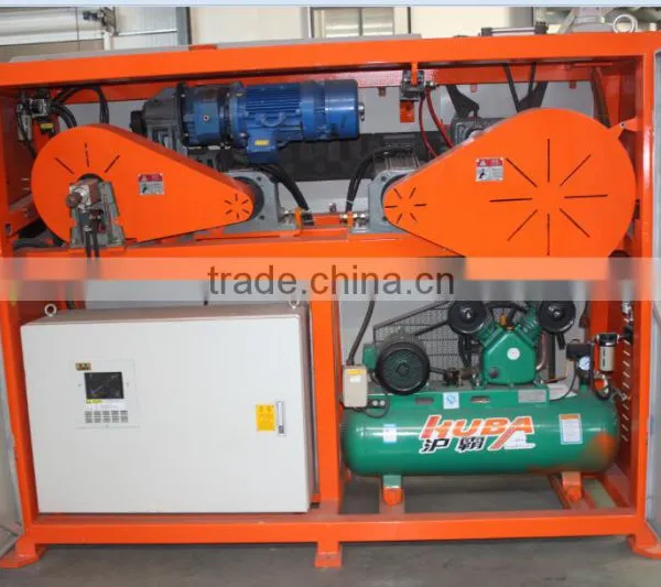 Top Quality Best Price Stirrup Bender, Cnc Wire Stirrup Bender Machine photo-3