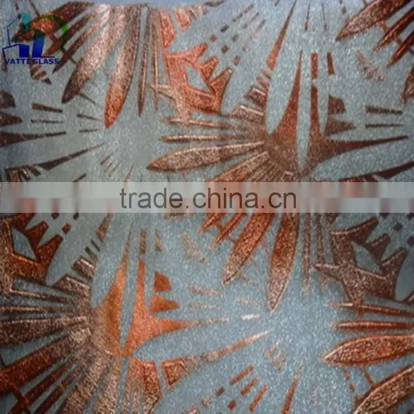 6-19mm Tempered Wired Glass photo-4