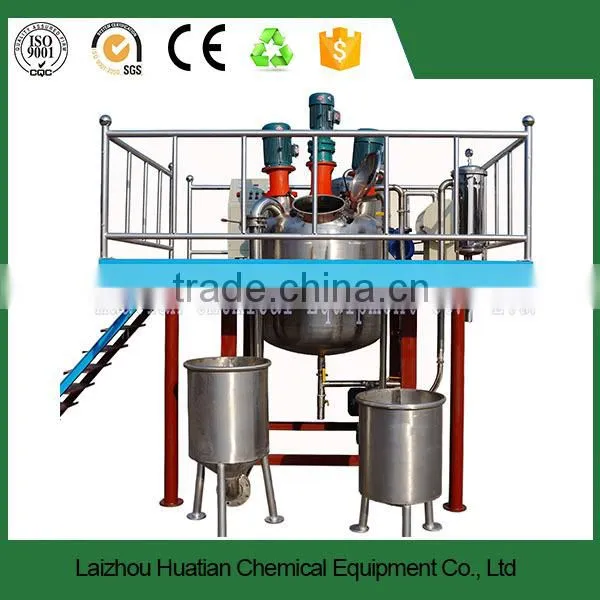 Water Based Production Line,Wall Paint Complete Production Line,paint Complete Production Line photo-5