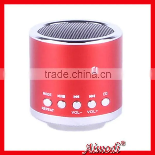 Smart Sound Box Portable Mini Speaker With Usb Charger photo-2