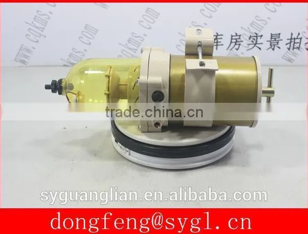 M11 NT855 K19 K38 K50 4BT 6BT 6CT ISL Diesel Engine Auto Spare Parts Fuel Filter 900FG for Marine Automobile Engineering photo-5