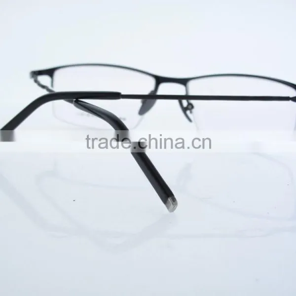 2016 New Stylish Women Spectacle Frame Half Rimless 8912 photo-3