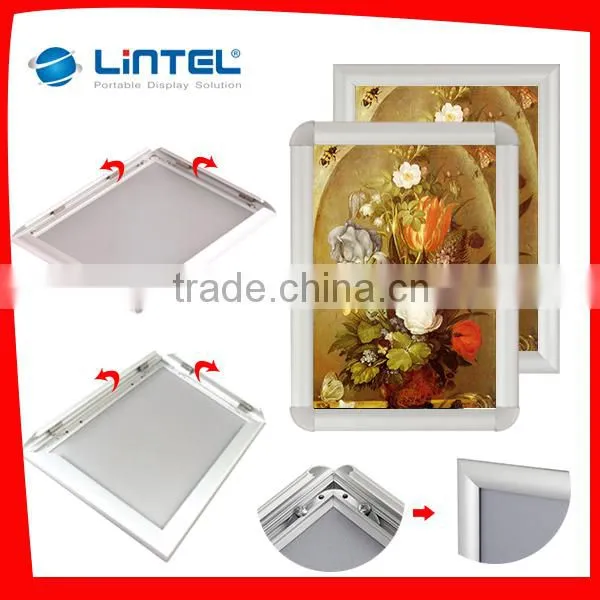 Customized Black Clip Frame photo-2