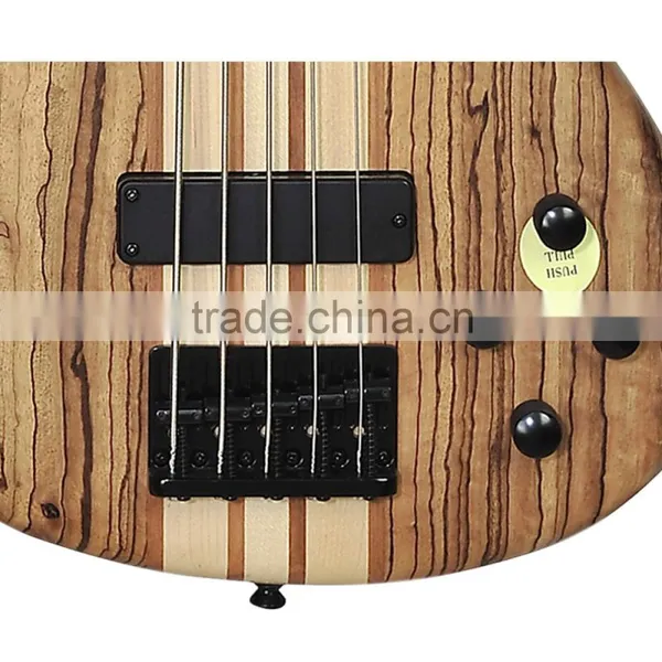 Musical Instruments From China 5 Strings Bass Guitar photo-5
