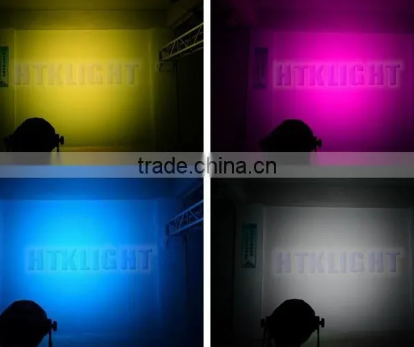 Indoor 18*18W Rgbwa uv Led Par 64 photo-5