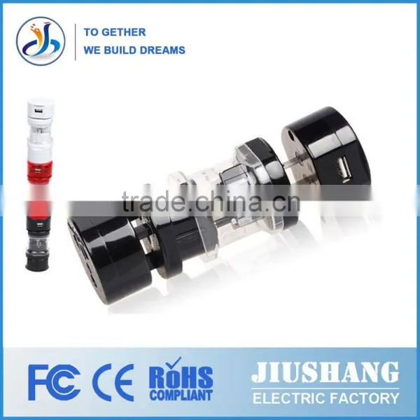 DGJIUSHANG Manufacturing Through the CE FCC ROHS Certification Approval Top Selling Special International Travel Adaptor photo-2