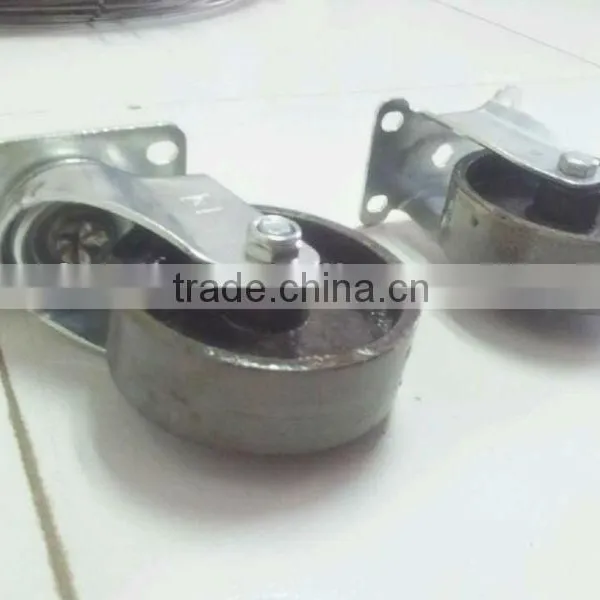 Omni-directional 100mm Diameter Oil Spout Caster PF-E356 photo-2