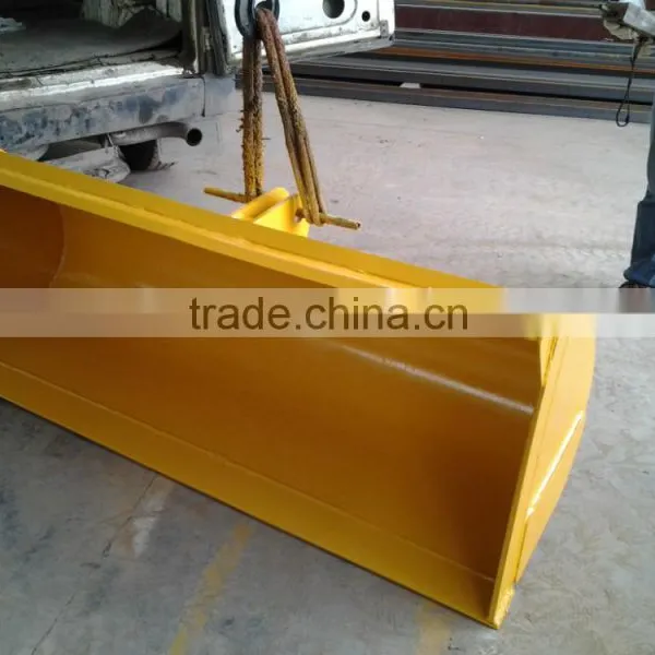 ISO new high quality wheel loader bucket