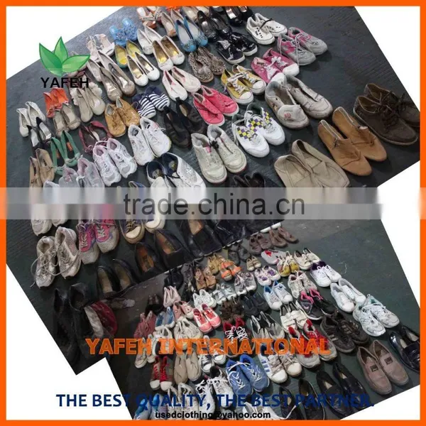 USED SHOES FOR SALE