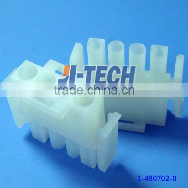 Wire to Wire Connector AMP Connector 1-480702-0 Housing Connector 600V photo-5