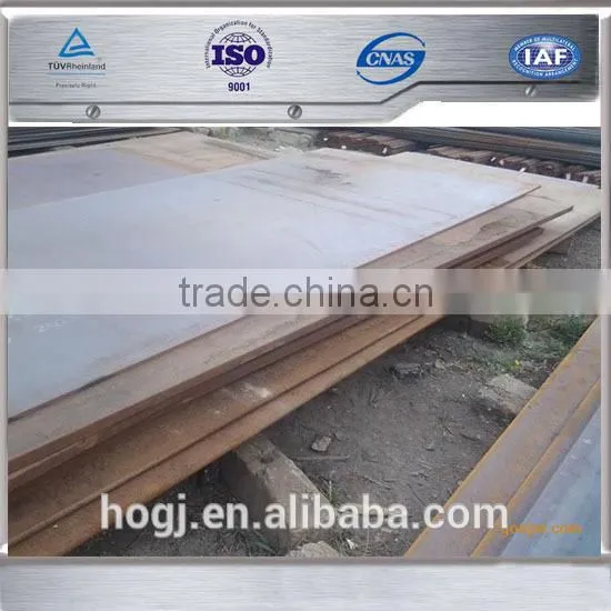 API 5L L390 Grade Pipeline Steel Plate Pipeline Steel Plate photo-5