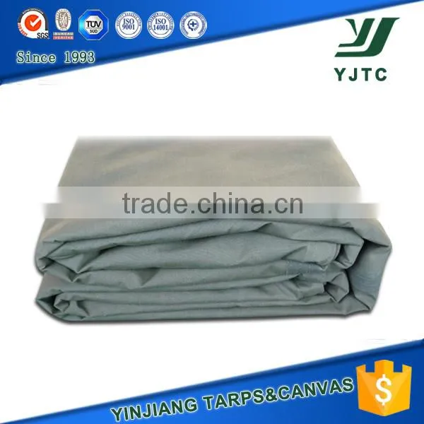 Cotton Polyester Canvas Fabric photo-3