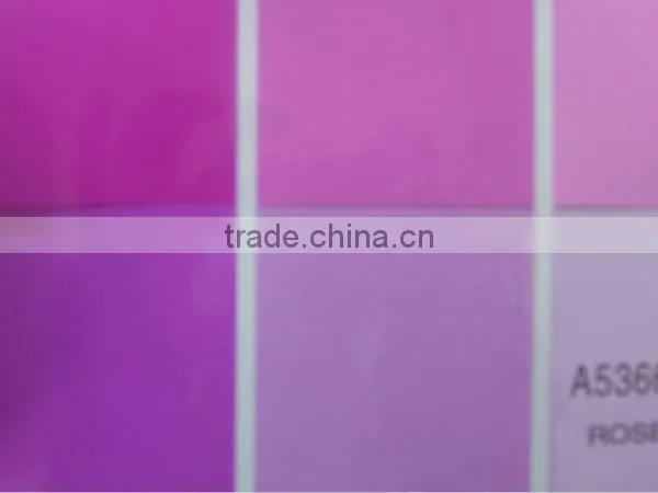 Flexographic Surface Printing Ink for Plastic Film photo-4