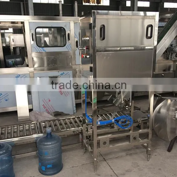 5 Gallon Bucket Filling Machine photo-4