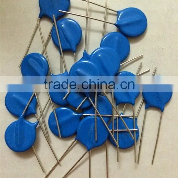 High Voltage Surge Protector Zinc Metal Oxide Varistor Surge Arrestor Surge Absorber 20mm 20D681K Mov photo-5