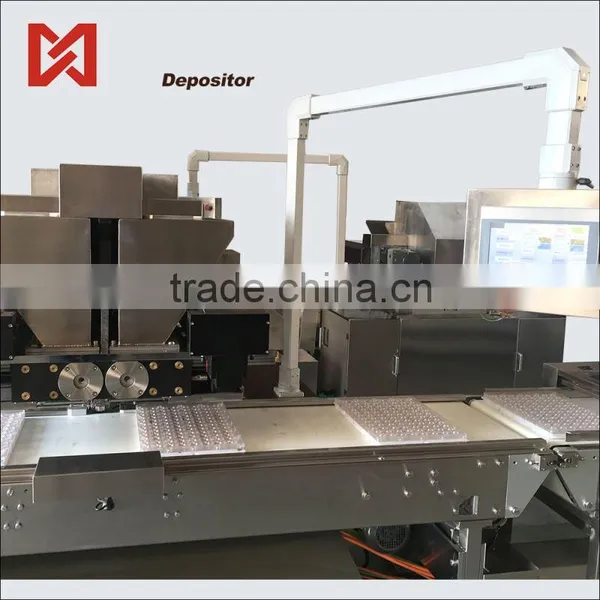 Cheap Price Chocolate Manufacture Plant photo-3