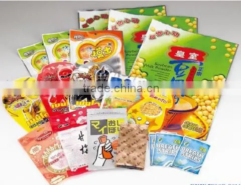 Solvent Free Polyurethane Adhesive for Flexible Laminating